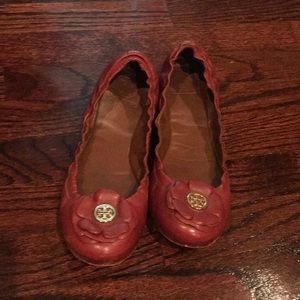Tory Burch Ballet Slip Ons